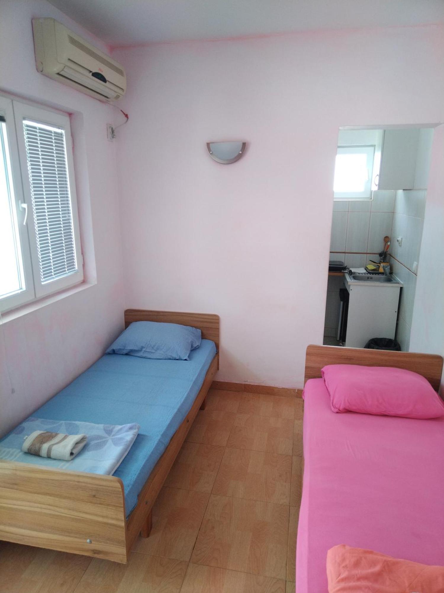 Apartmani Pikula Sutomore Exterior foto