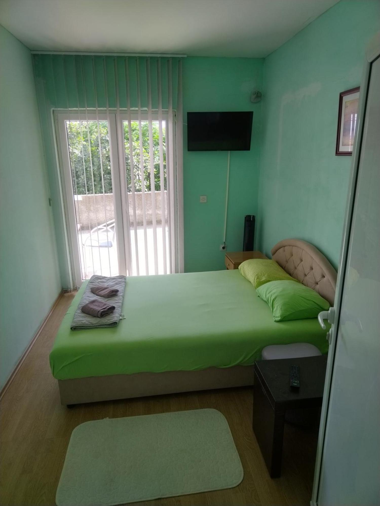 Apartmani Pikula Sutomore Exterior foto