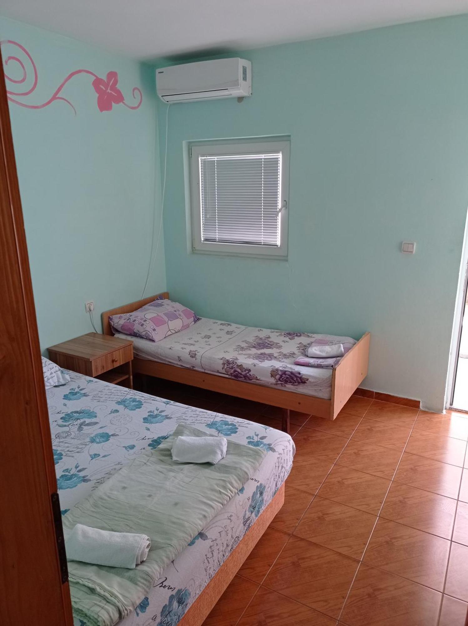 Apartmani Pikula Sutomore Exterior foto
