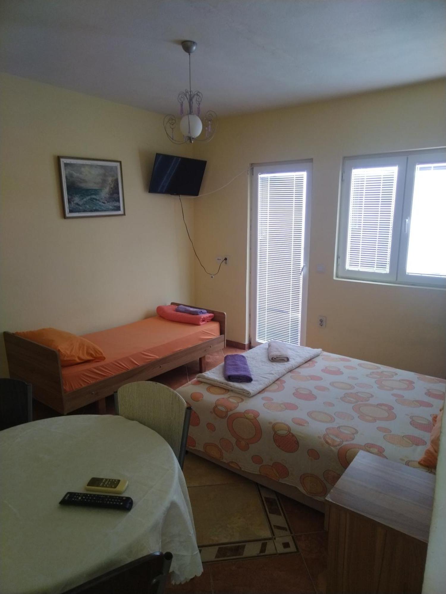 Apartmani Pikula Sutomore Exterior foto