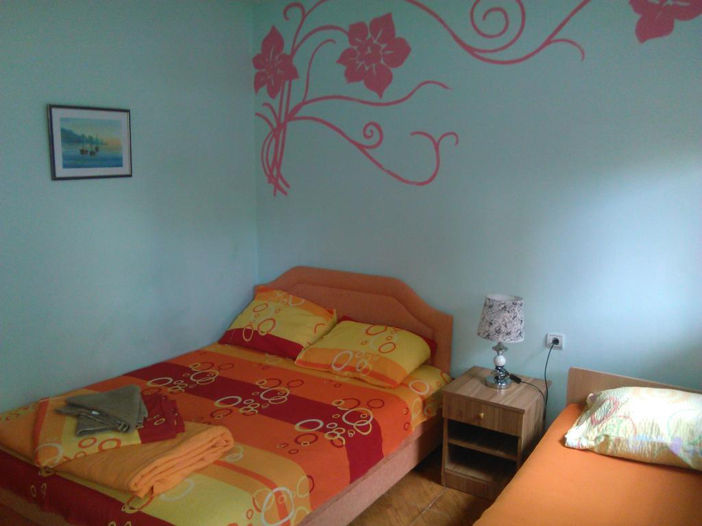 Apartmani Pikula Sutomore Exterior foto