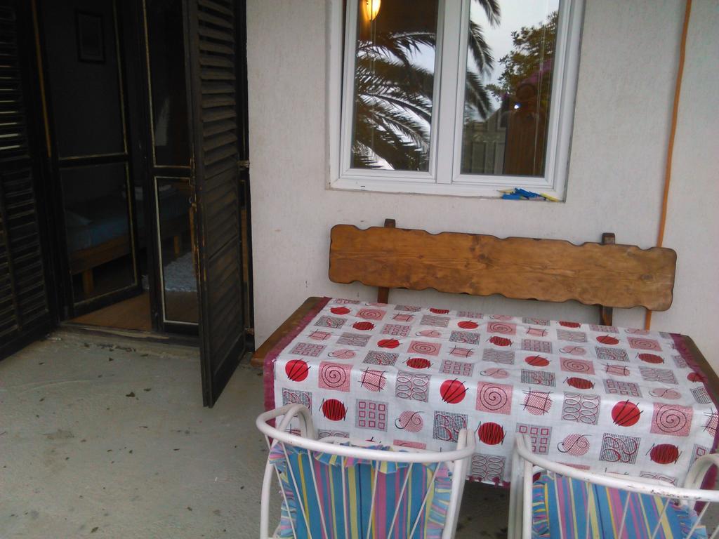 Apartmani Pikula Sutomore Exterior foto